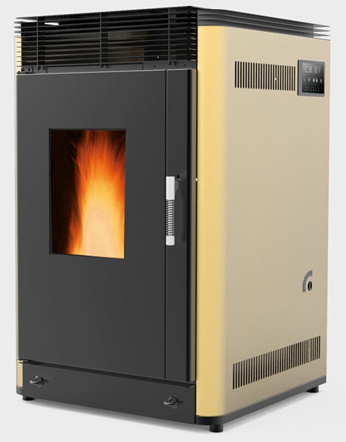 Fps-03-Gold-Pellet Stove