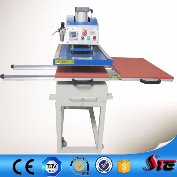 CE Approved High Quality Thermal Press Printing Equipment