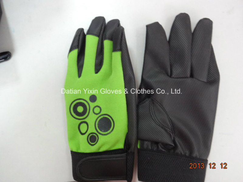 PU Gloves-Woman Glove-Gloves-Industrial Gloves-Lady Glove