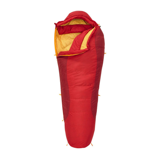 30f Degree Adult Winter Hot Selling Down Sleeping Bag