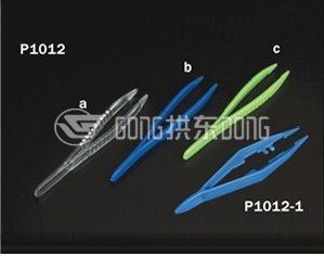 CE and FDA Certificated Disposable Tweezers 12.5cm Long