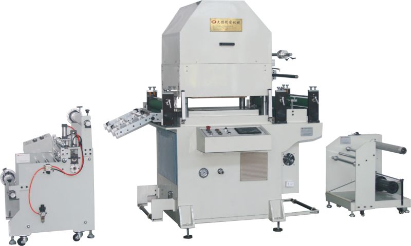 Dp-40ta Hydraulic Press Automatic Die-Cutting Machine