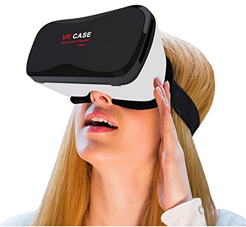 Gaming Vr 3D Virtual Reality Headset