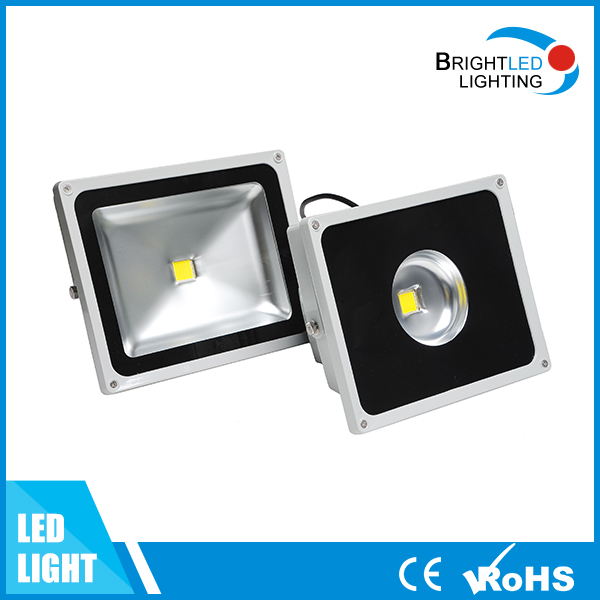 Factory Supply IP65 Waterproof Outdoor 50W LED Flood Light