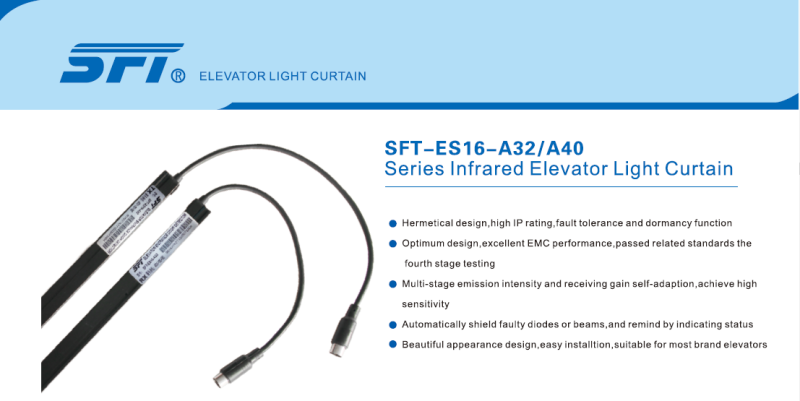 Sft Elevator Light Curtain (SFT-A32)