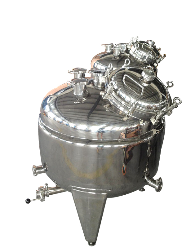 Stainless Steel Reflux Pot Still