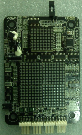 Elevator Serial Indicator (CD352)