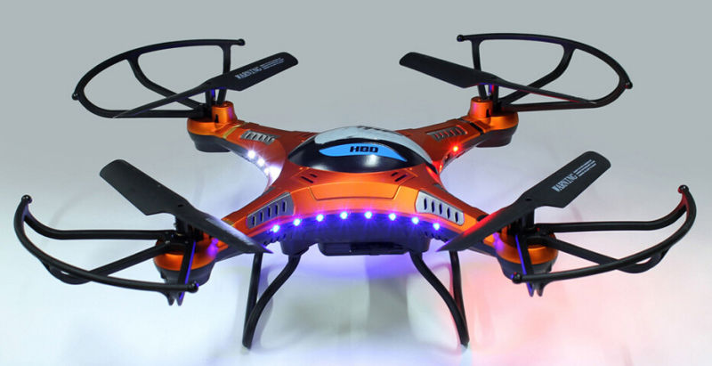 2015 Newest GPS Professional RC Drone with HD Camera Uav 6-Axes RC Copter Drone