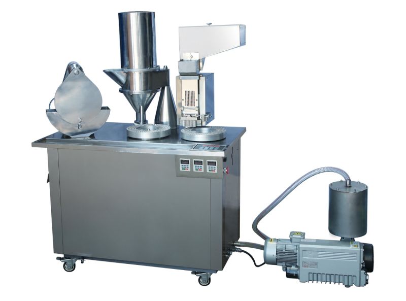 Semi Automatic Single Head Oil and Paste Filling Machine