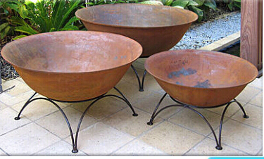 Europe Popular Steel Fire Pit Bowl