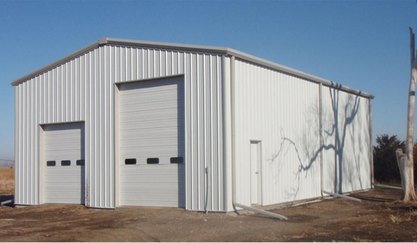 Competitive Price Prefabricated Steel Structure Warehouse (KXD-SSW12)