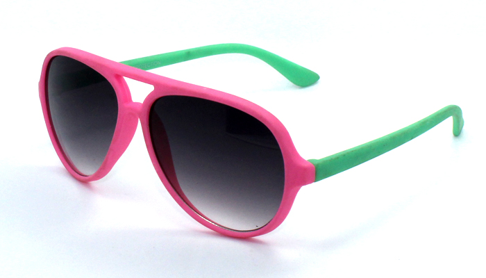 Quality Fashion Children Sunglasses with Colorful Frame