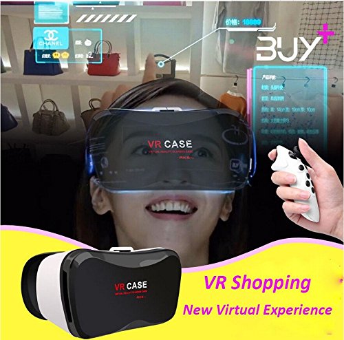 Gaming Vr 3D Virtual Reality Headset