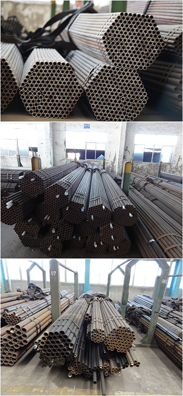 ASTM A53b A106A Seamless Steel Pipe