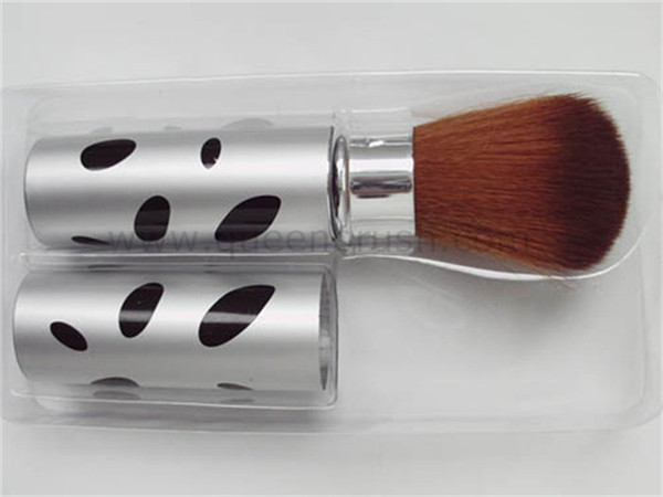 High Quality Private Label Cosmetic Brush Retractable Brush