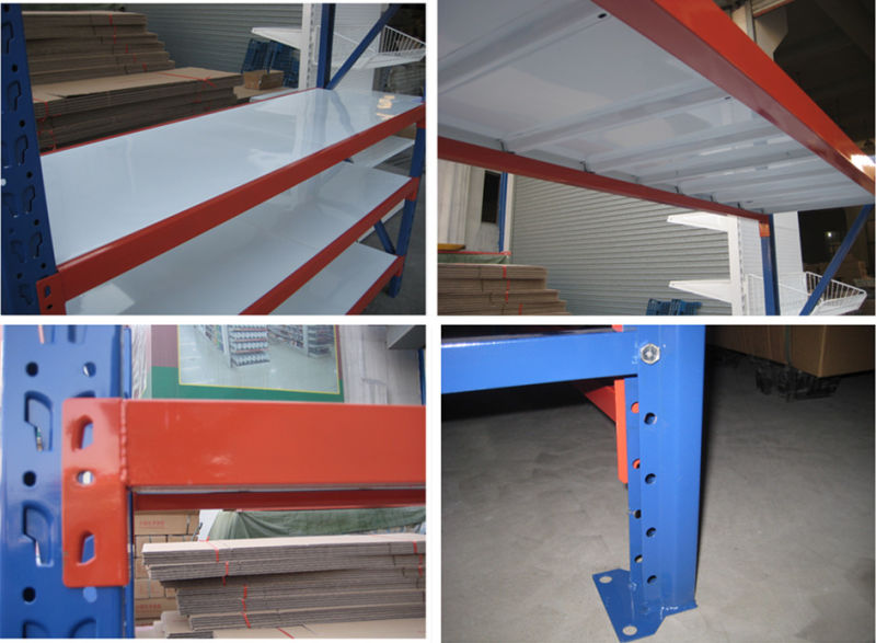 Warehouse Storage Selective Pallet Racking/ Metal Shelf