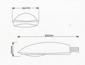 Street Light (DS-206)