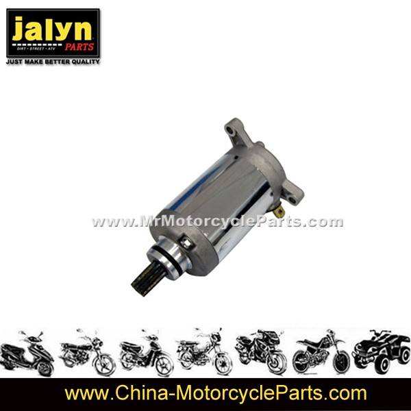 Motorcycle Starter Motor for Ybr125 Motorcycle Electric Parts