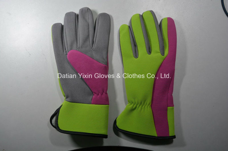 Mechanic Glove-Work Glove-Cheap Glove-Hand Protected Glove-Labor Glove