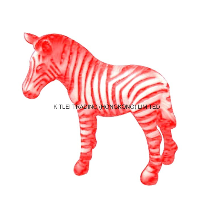 Lovely Horse Jumping Soft Stress Christmas Gift Vinyl Plastic Toy