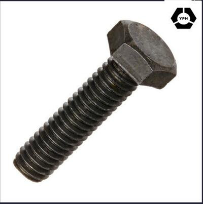 DIN558 Hexagon Head Screws with HDG