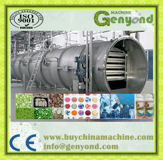 Vacuum Freeze Drying Machine for Sale