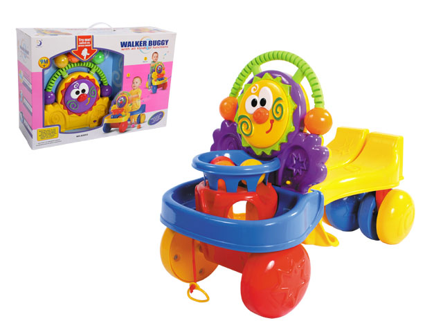 Hot Selling Kids Musical Walker Baby Toys (H0940278)