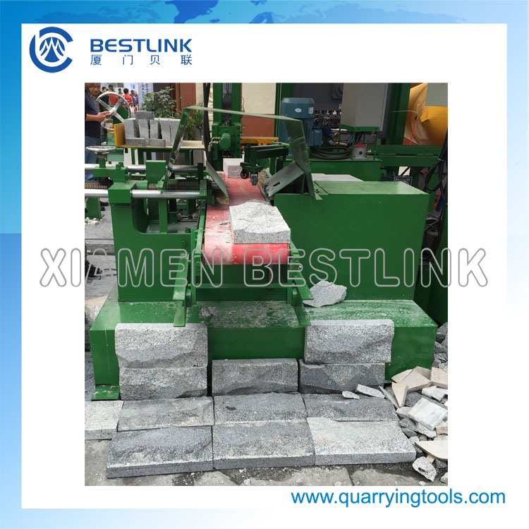 Electric Decorative Stone Breaking Machine