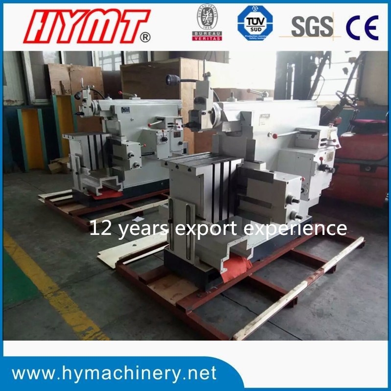 BY60125C type metal slot shaping machinery/shaper machinery