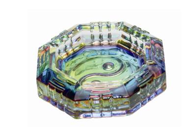 Glass Ashtray with Good Price Kb-Jh06180