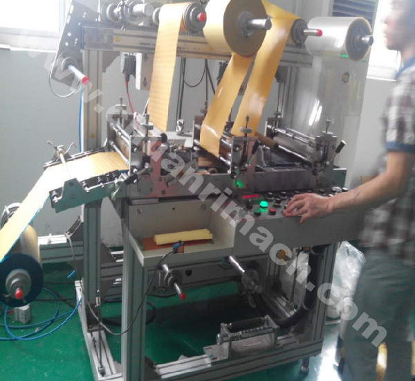 Laminating Machine for 3m, Nitto, Avery, Tesa, Capton, EVA, Industrial Tape