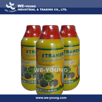 2, 4-D Amine Salt (96%TC, 720g/L, 860g/L) for Grass Control