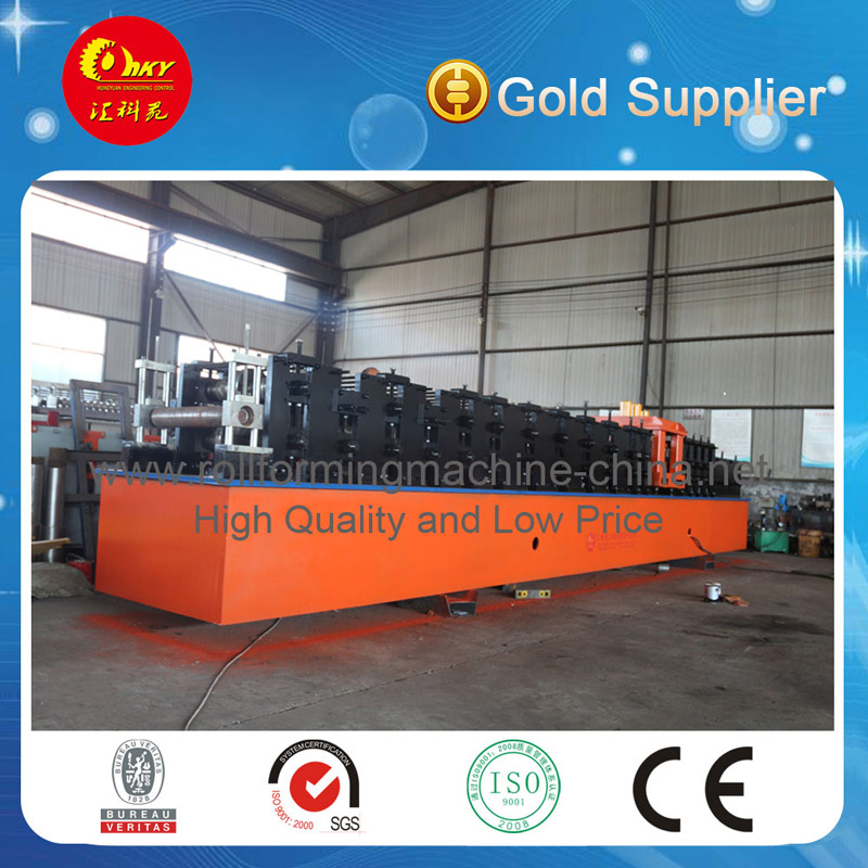 Hky Automatic Steel C Purlin Rolling Machine