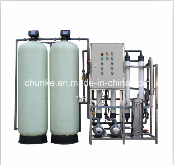 High Quality RO System Pure Water Treatment Machine Ce Proved 1000L/H