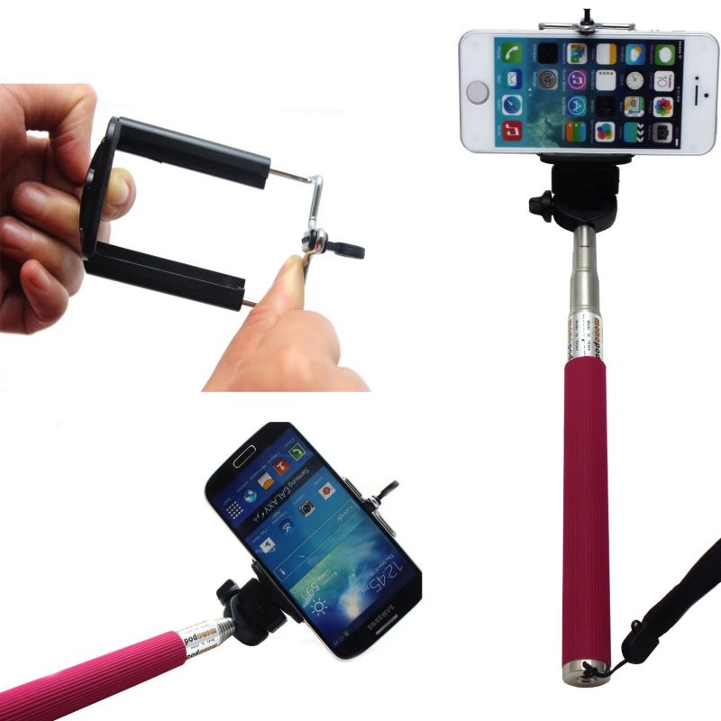 Selfie Stick Monopod for Promotional Gifts