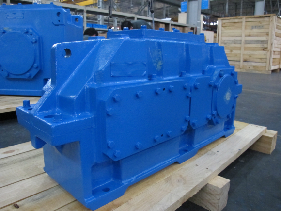 Helical Industry Gear Box, Helical Industry Geared Motor