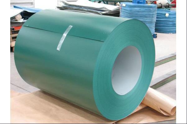 Low Price Whiteboard Steel Coil PPGI for India Market