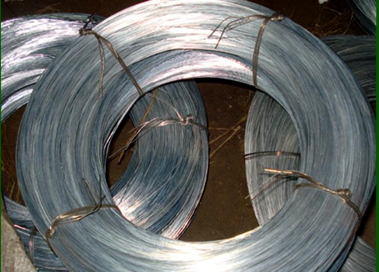 Galvanized Iron Wire with Low Price 