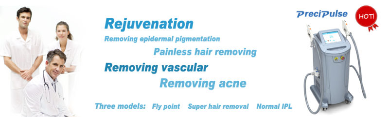 Big Spot IPL Hair Removal and Facial Rejuvenation Smq-Nyc