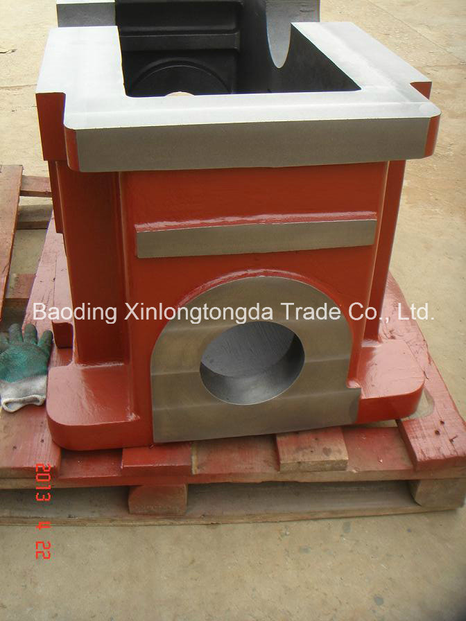 Cast Iron Gearbox with Sand Casting Process