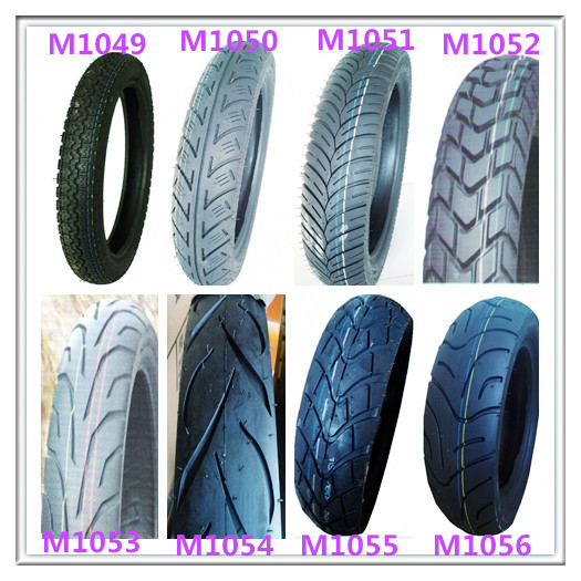 High Quality Motorcycle Tyre and Tube