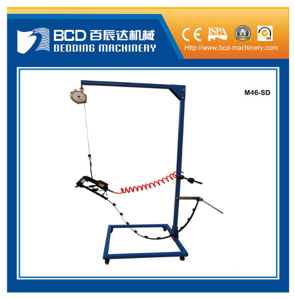 Mattress Tool M46-SD Pneumatic Clinching Gun