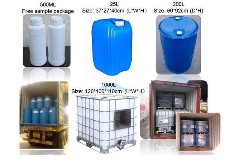 Low Toxicity Fungicide Formulation Sc 15% Carbendazim