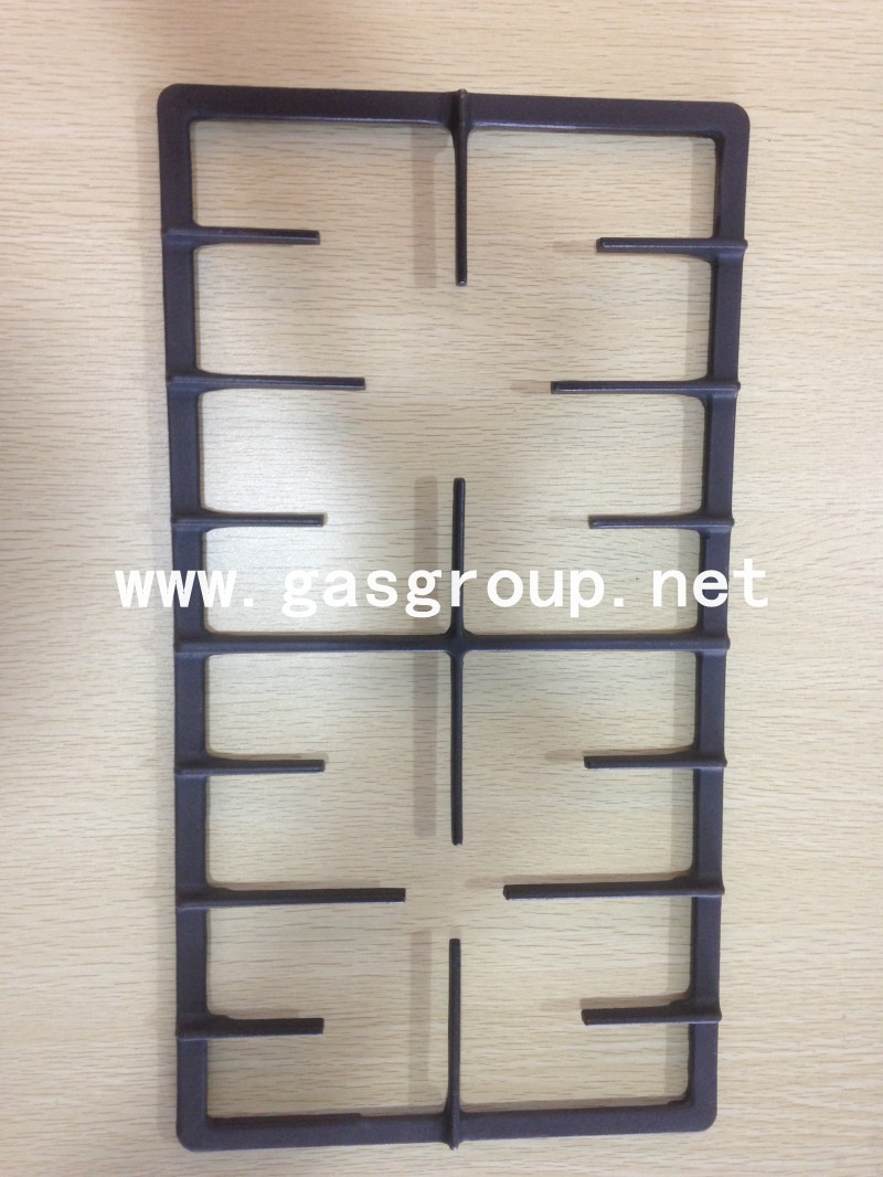 Cast Iron Grid/Pan Support for Russia Market