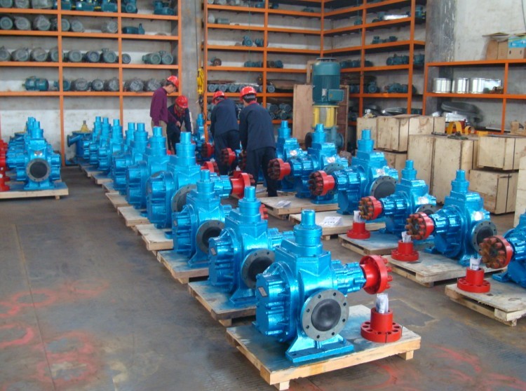 Professional Manufacturer for KCB Series Gear Oil Pump