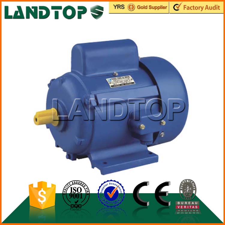 Hot Sale JY Series Single Phase 0.25kw Motor