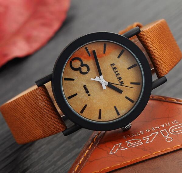 Yxl-461 Wholesale 2016 New Trend Fashion Vintage Watch Quartz Leather Strap Ladies Wrist Watch