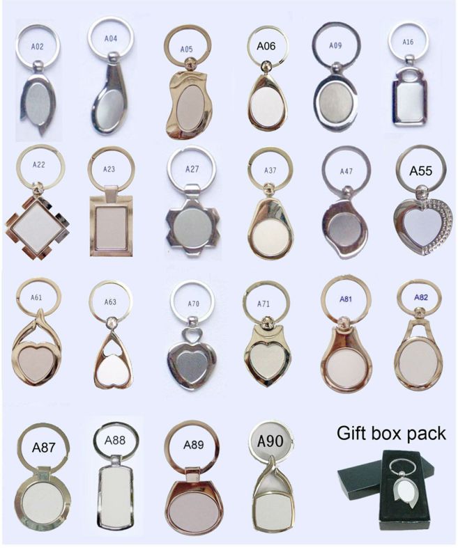 Cheap Custom Key Chains (Y02274)