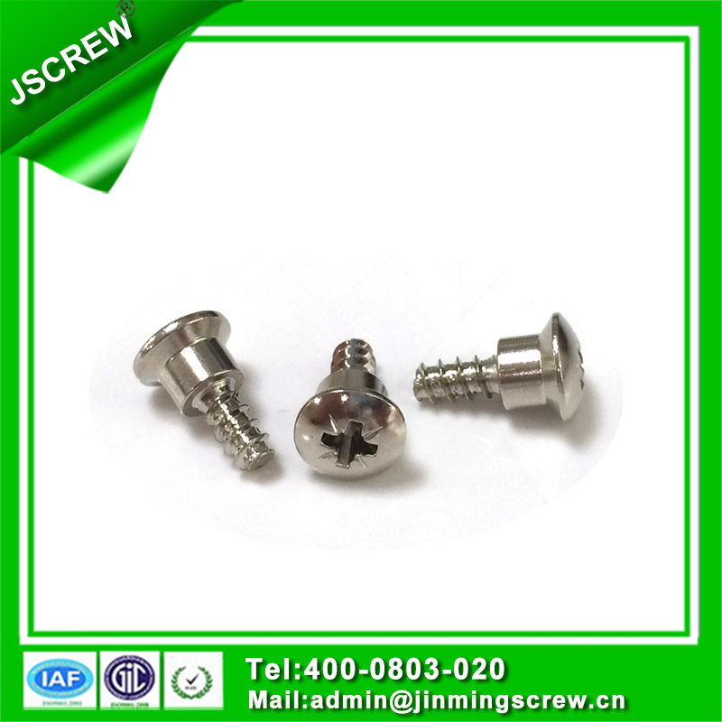 M4 Stainless Steel Oval Head Shouler Screw