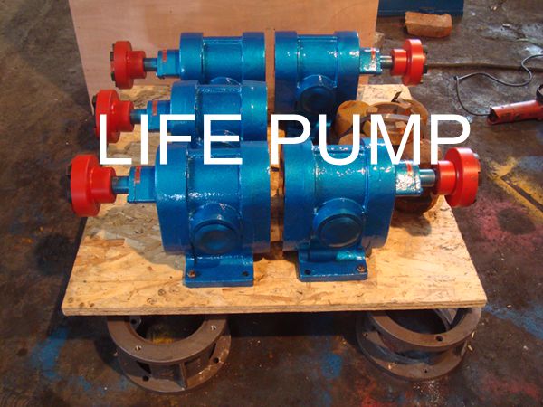 2cy Series Gear Pump for Hydraulic System